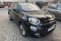 Fiat 500X 1.3 MJ Lounge S&S - Diesel 2015 Estilo, Economia e Conforto!