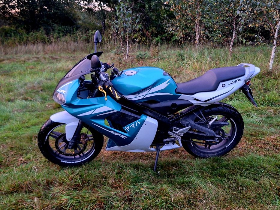 YAMAHA TZR 50/70 2010