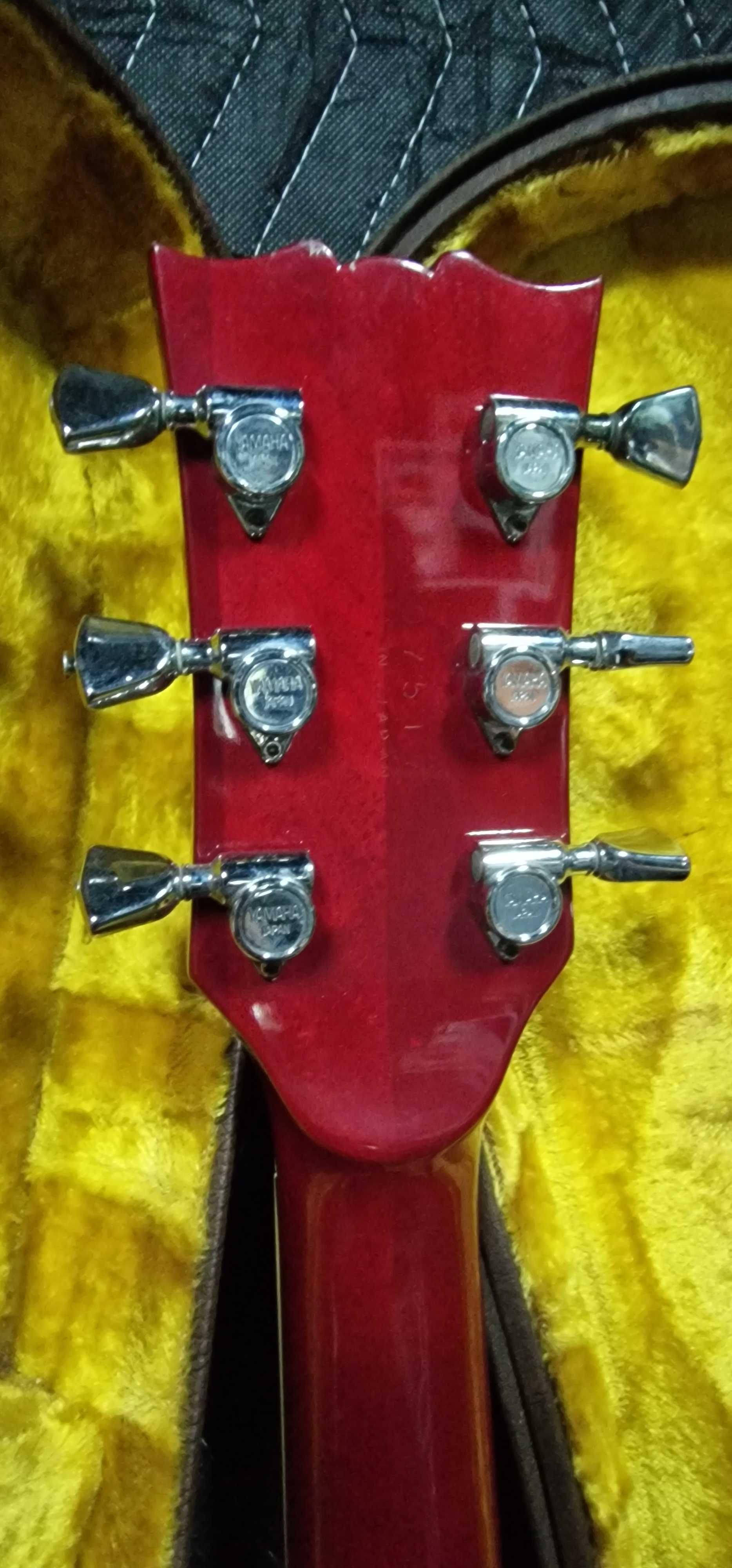 Gitara Elektryczna Yamaha Studio Lord 380, 1976 Les Paul