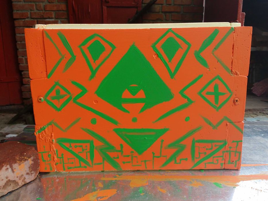 Пасіка 50 вуликів