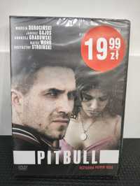 Pitbull Dvd nowy film w folii Patryk Vega