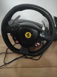 Thrustmaster T80 FERRARI 488 GTB EDITION jak nowa!