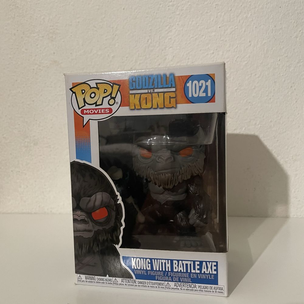 POP! Funko variadas