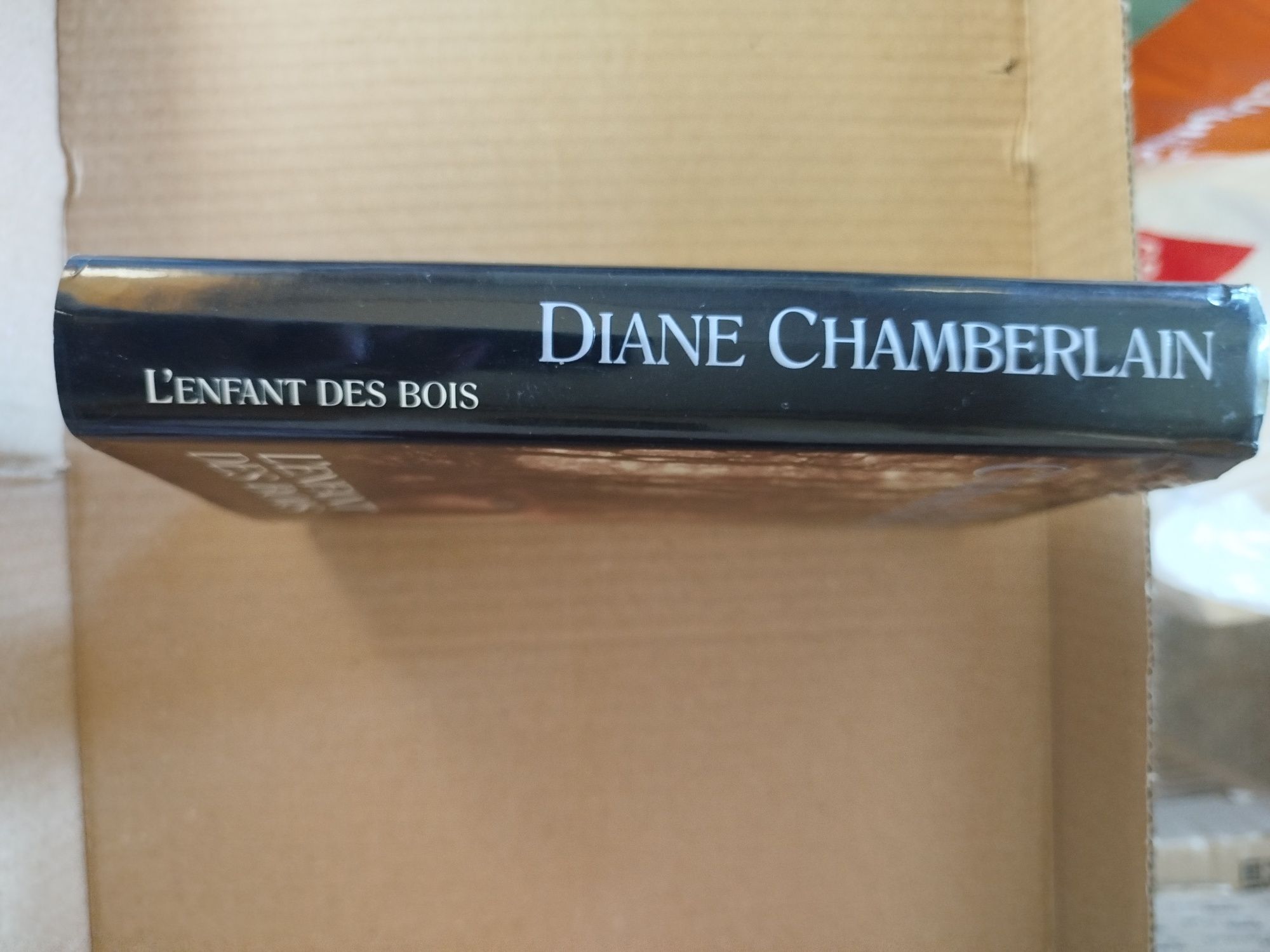Livro em francês