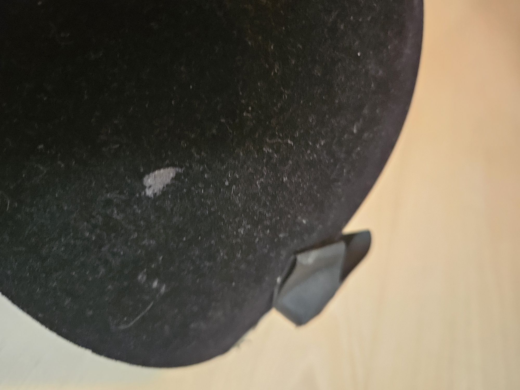 Buty i toczek jeździecki