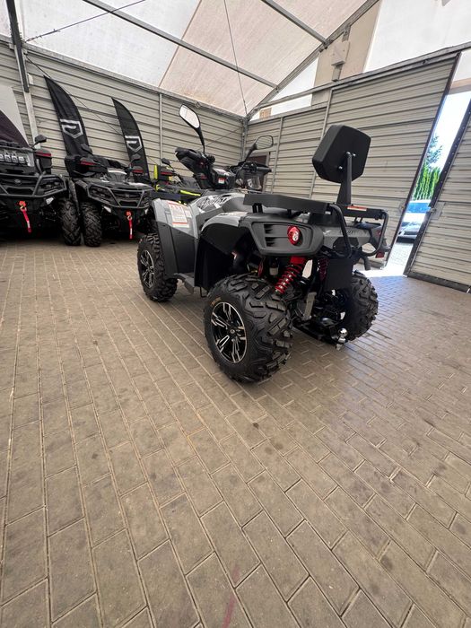 Linhay 420 PRO MAX 4x4 Homologacja Promocja Raty fv transport !