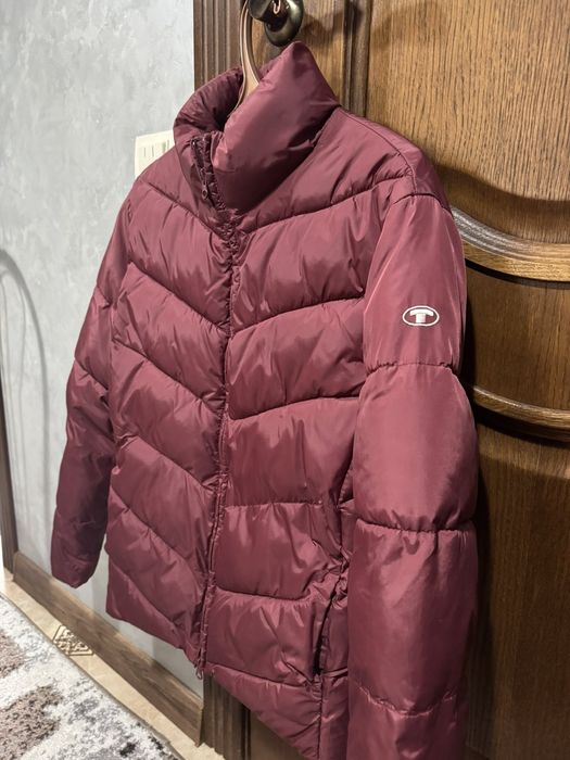 Куртка пуховик парка зимова