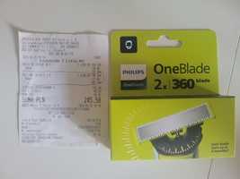 Philips oneblade 360 blade op420/50