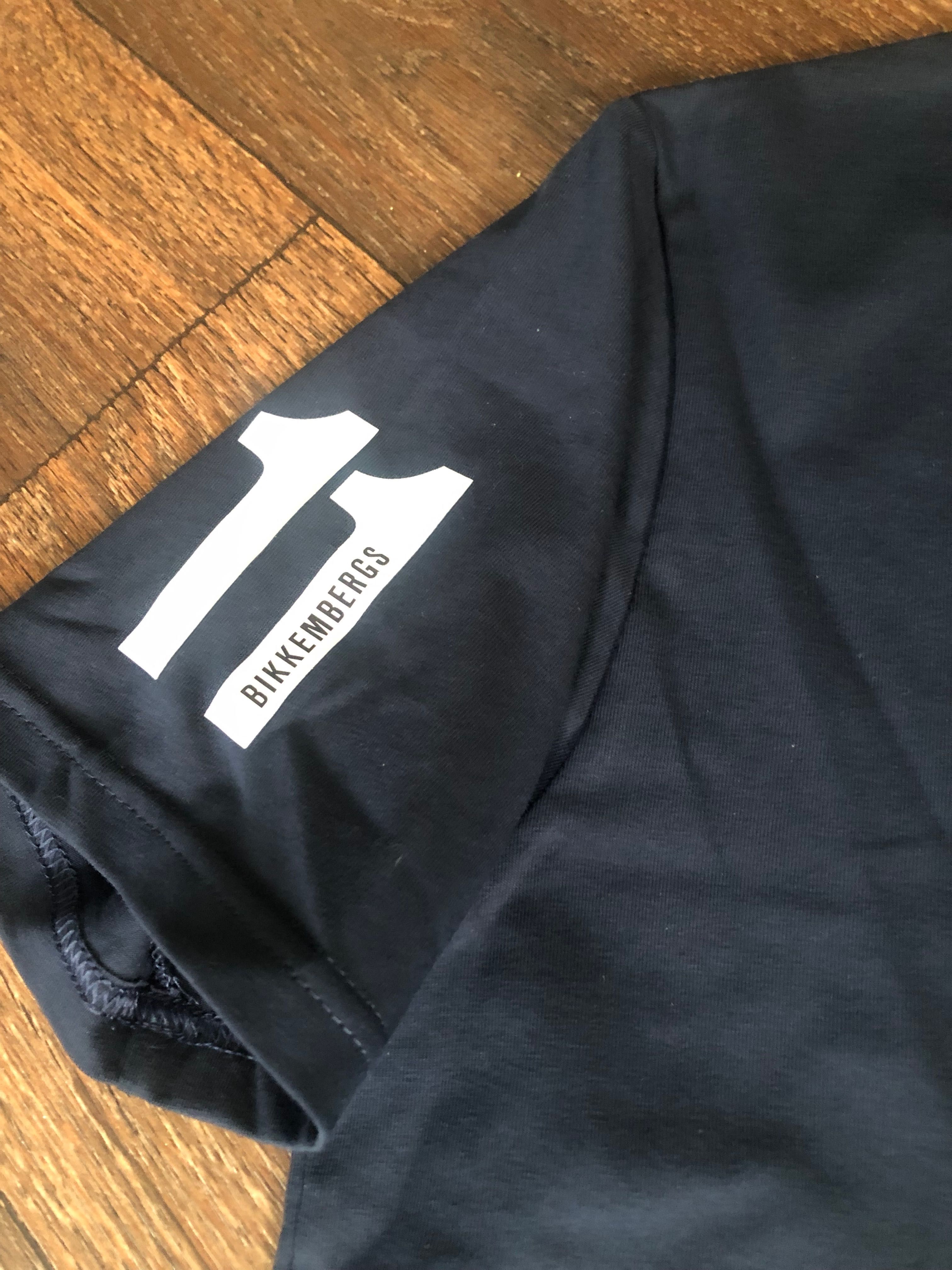 Футболка поло Bikkembergs, Dirk Bikkembergs