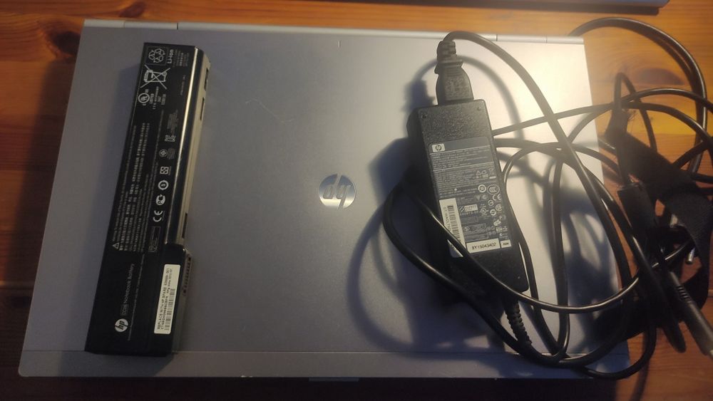 HP Elitebook 8570p i5 para peças