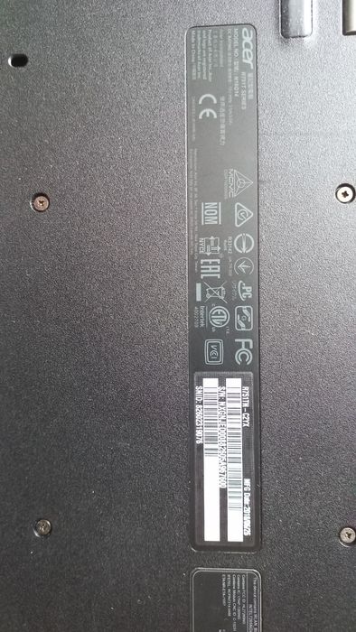 Ноутбук/ планшет Aser Chromebook