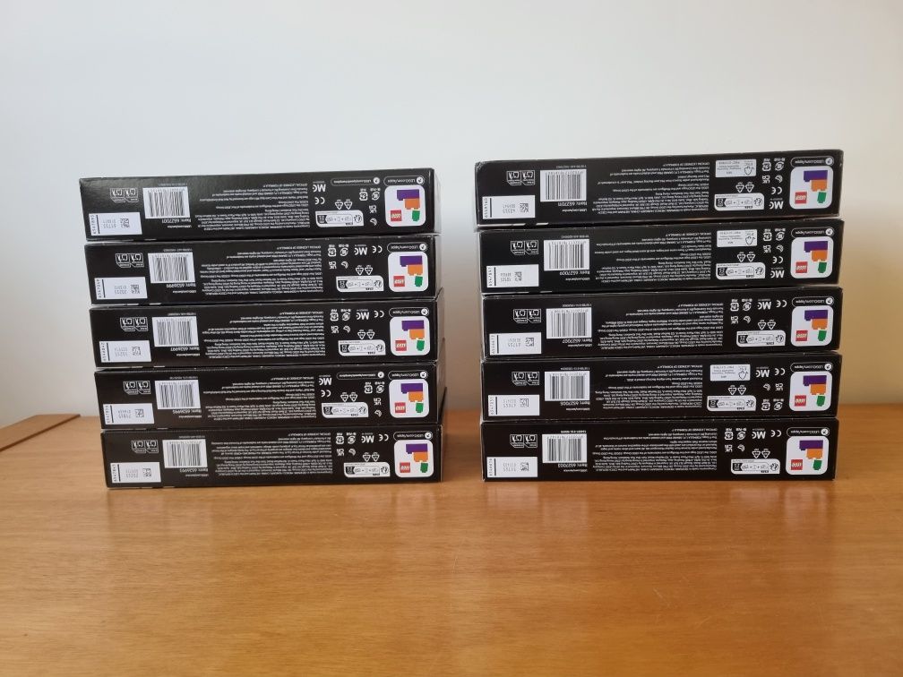 Lego Speed Champions F1 - Coleção completa