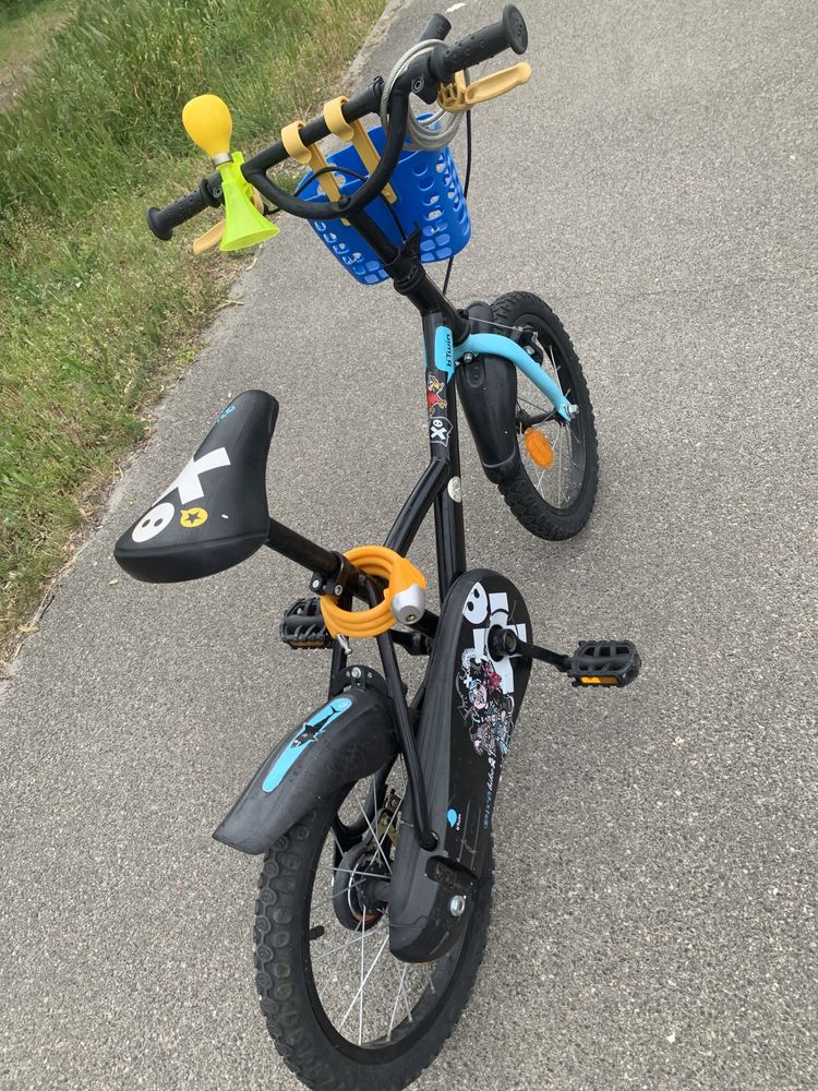 Велосипед дитячий B-TWIN