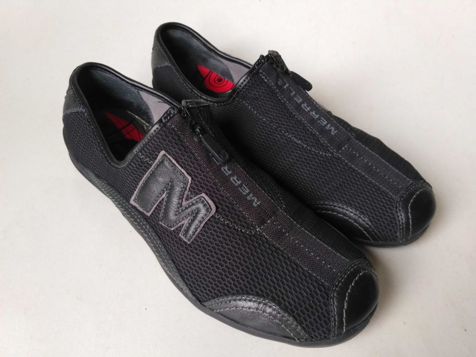 Мешти MERRELL EU38.5 Arabesque Туфлі black Кросівки Сліпони