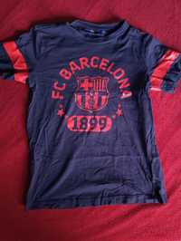 T-shirt piłkarski 134