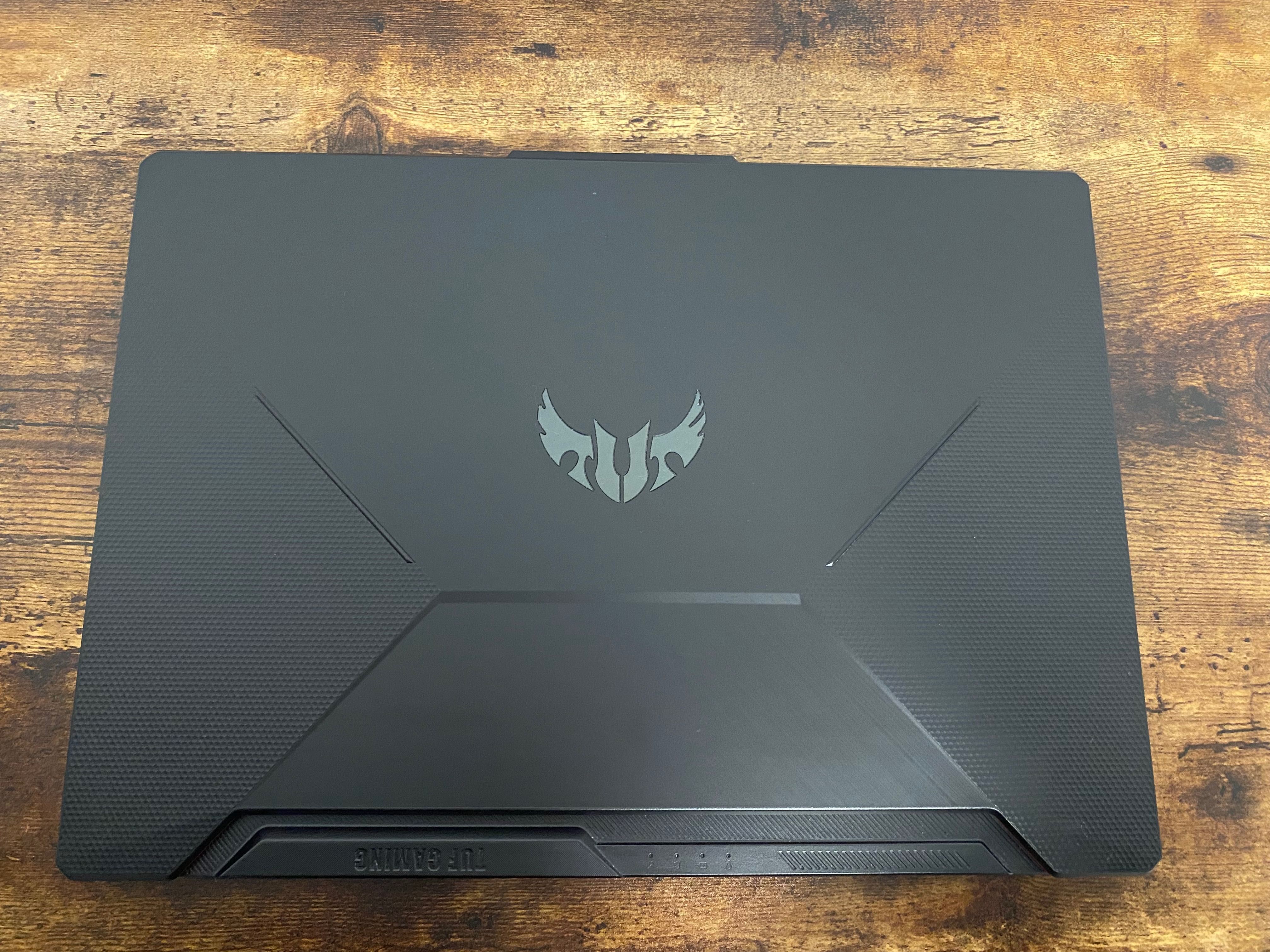 Ноутбук ASUS TUF Gaming F15 FX506LH-HN082