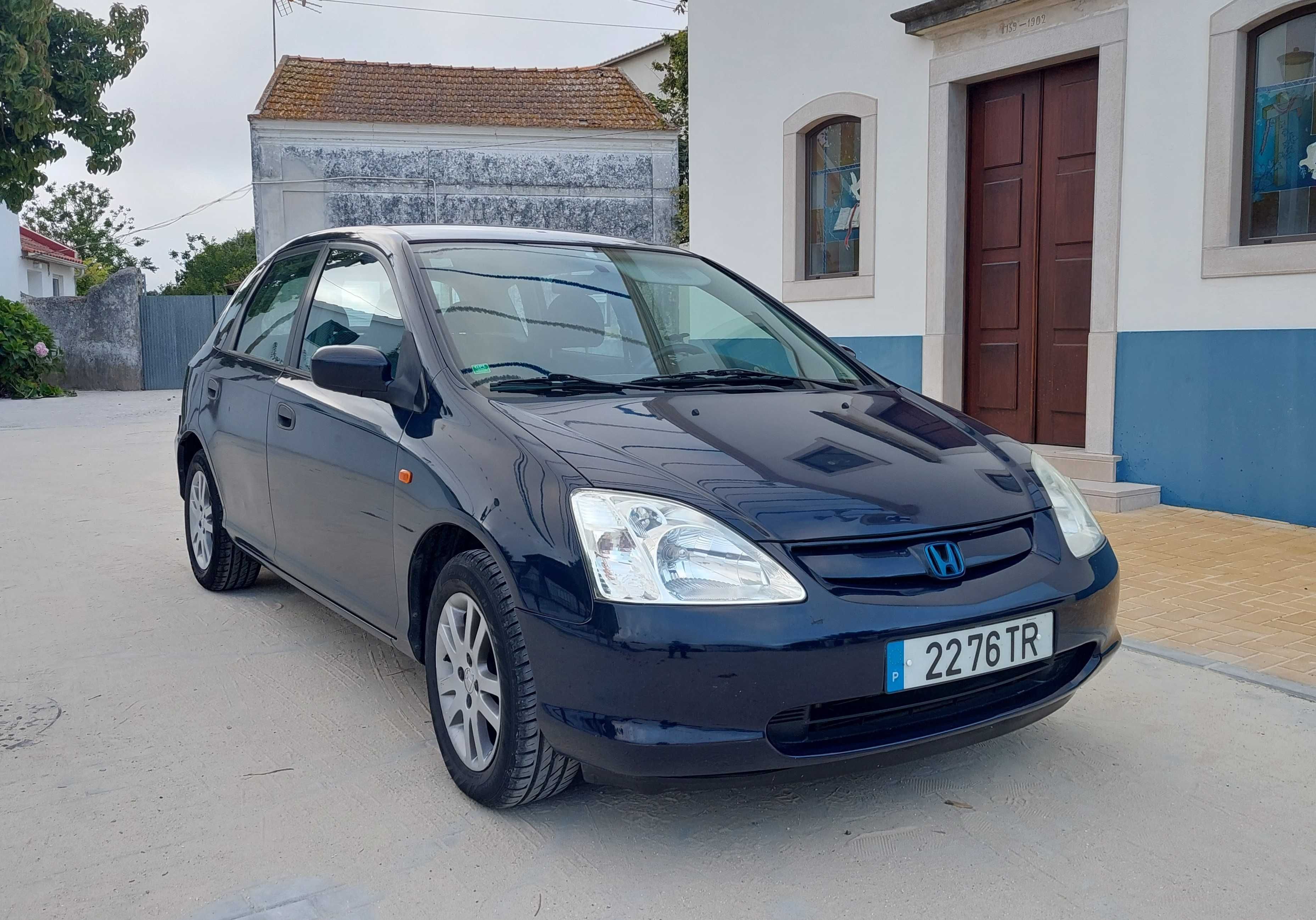Civic GPL 83.000 Kms !!