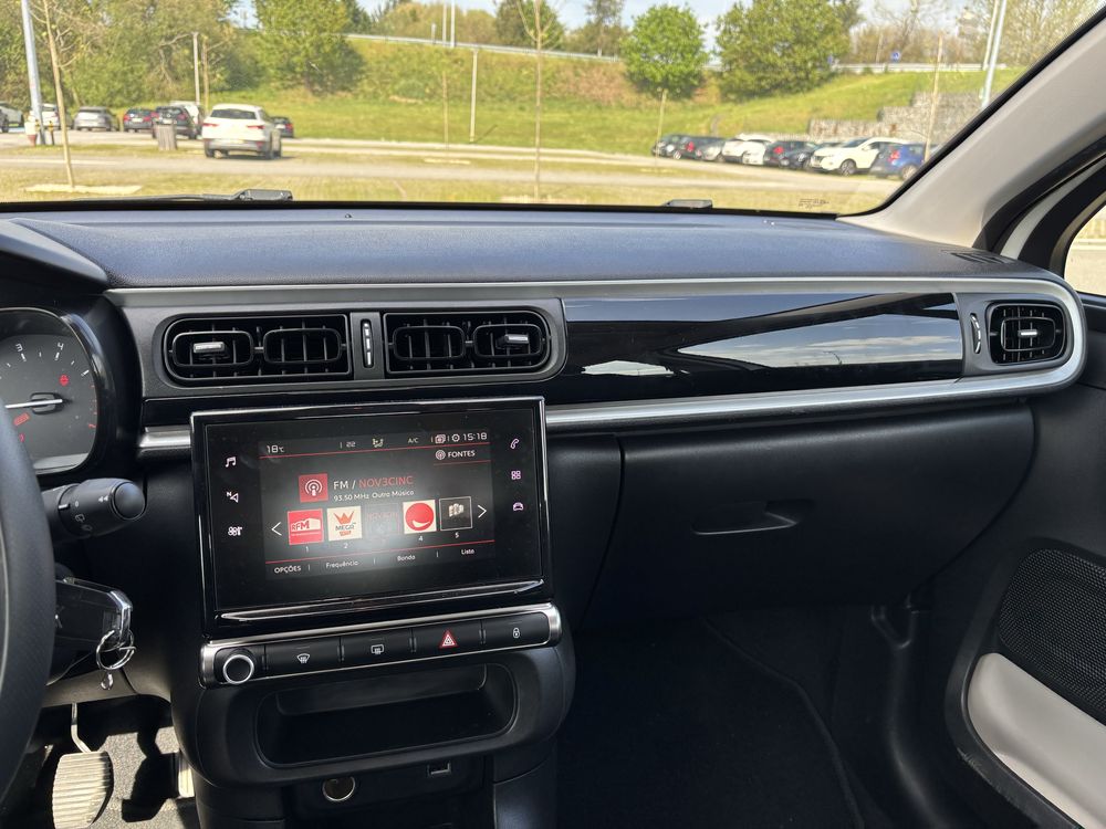 Citroen C3 1.5 BLUEHDI SHINE