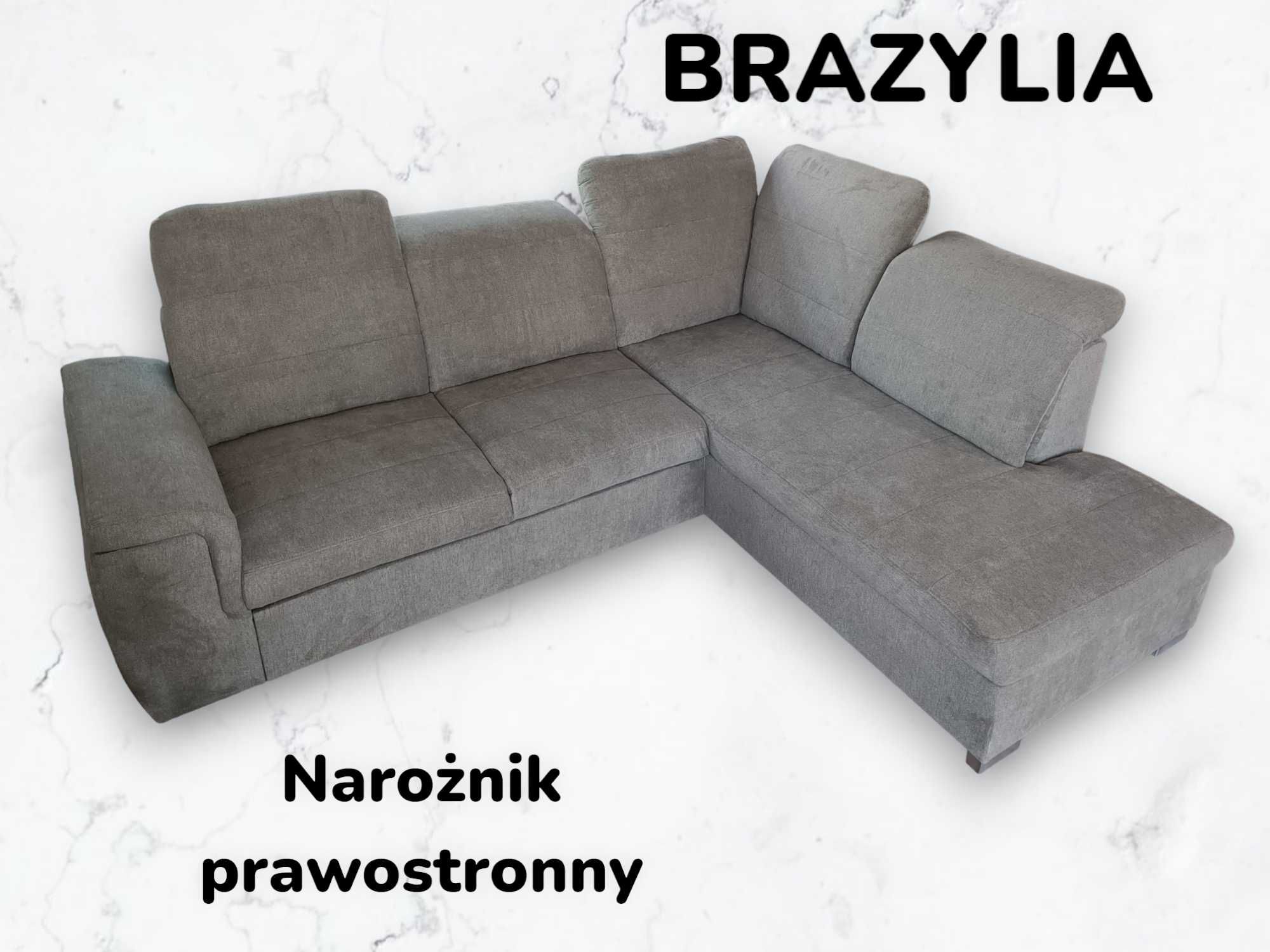 Narożnik Brazylia (Dostawa w ciągu 7 dni!)