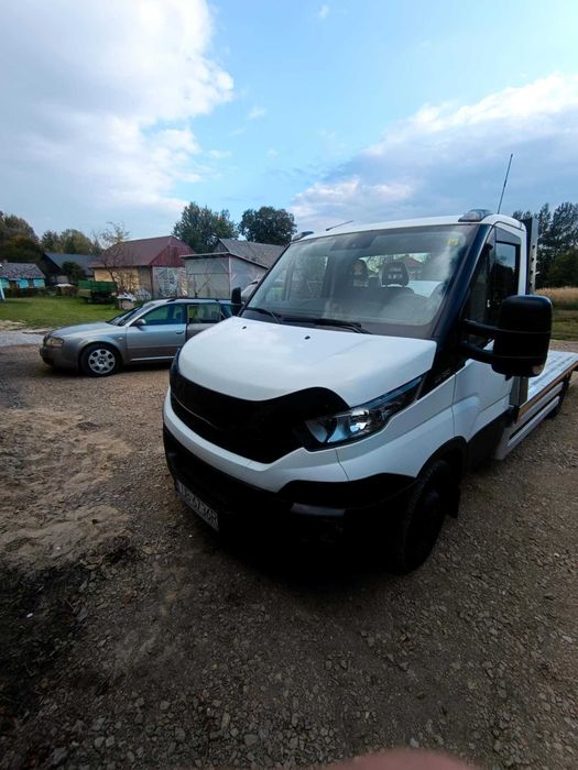 Iveco auto laweta