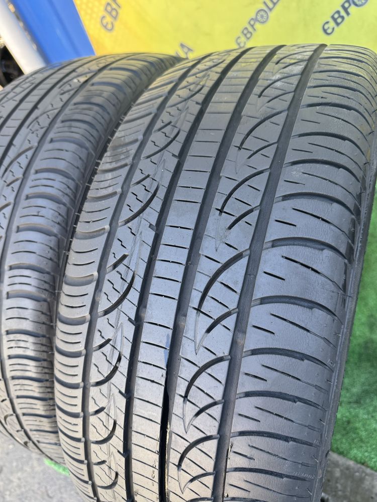 Шини Pirelli P-Zero 245/45/19 Літо Комплпект Склад б/у