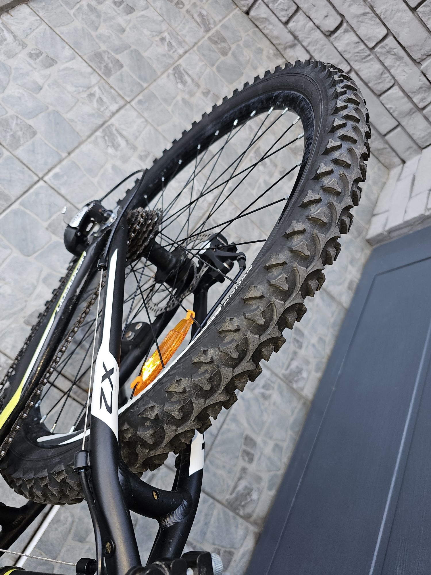 Kross hexagon XS Rama 14" koła 26" Stan bdb