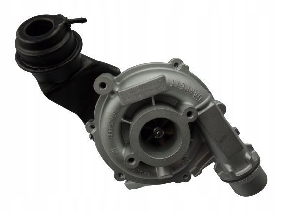 Turbosprężarka 795637 GARRETT 2.0 Opel Vivaro 2.3  Renault Master