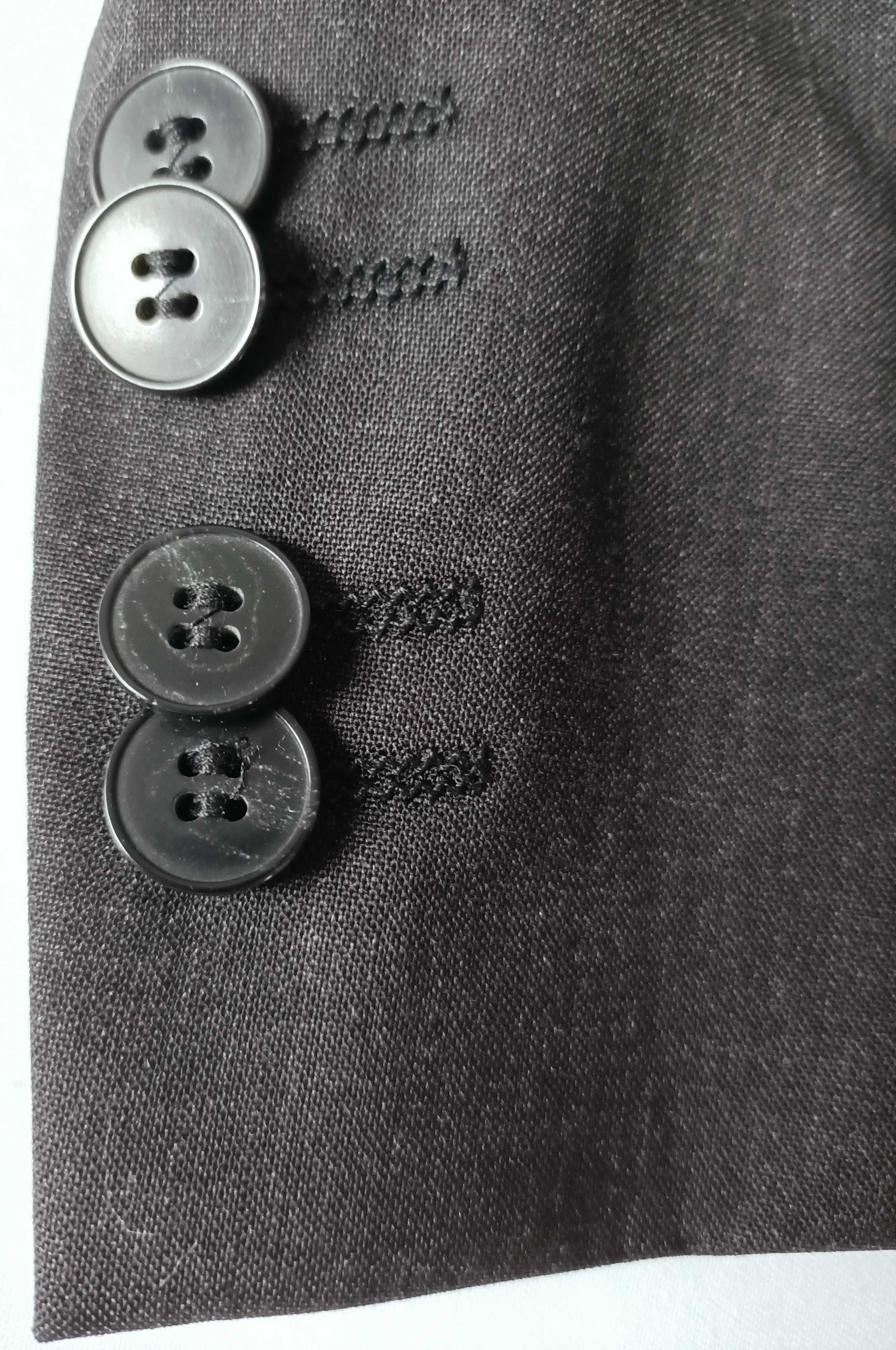 HUGO BOSS marynarka AlanS rozmiar 98 - Dark Grey