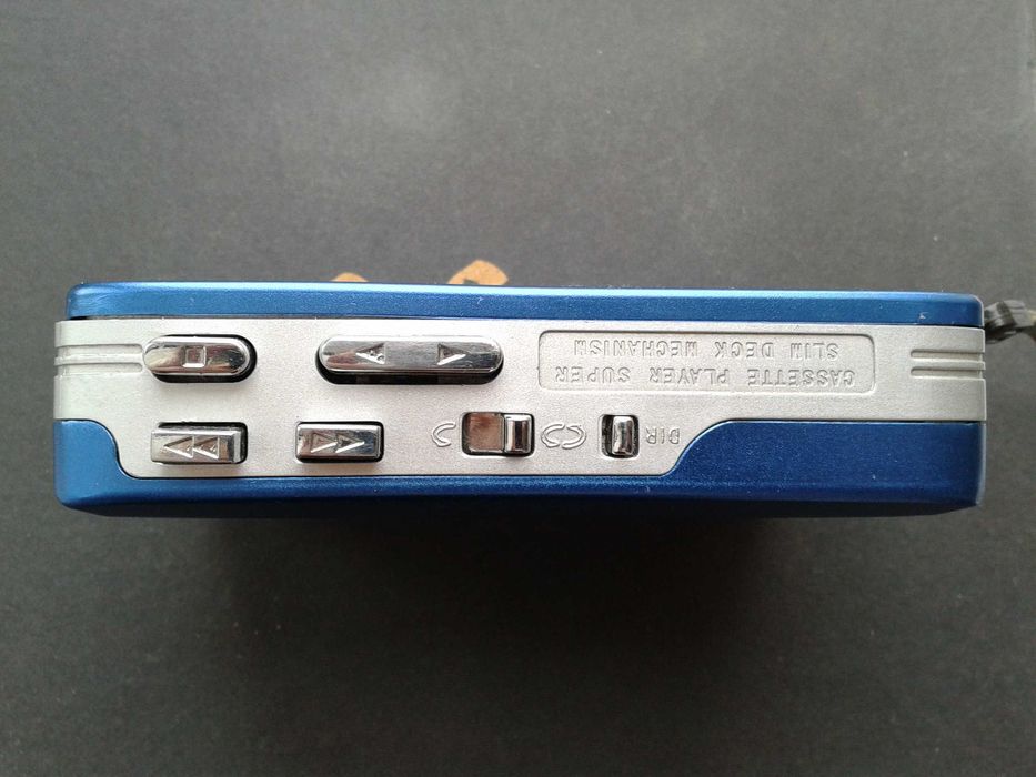 Кассетный аудио плеер Atlantic