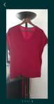 Blusas mulher novas
