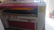 Ploter Laser co2 100W 1200x90