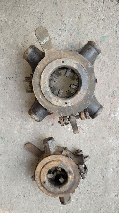 Плашка клуб для нарезки резьбы