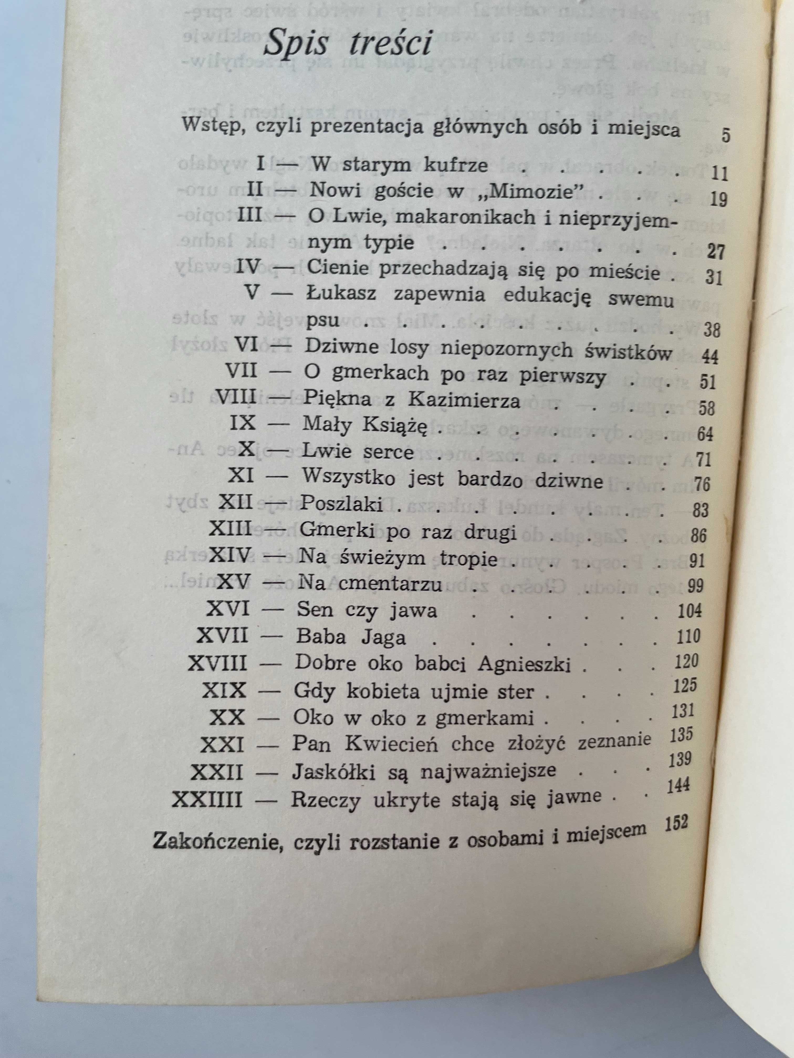 „Pawie pióro” ciepła i sentymentalna opowieść z lat 70.Wydanie PAX1972