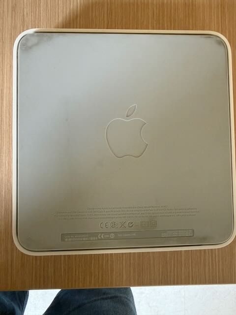 Apple Time Capsule 1TB