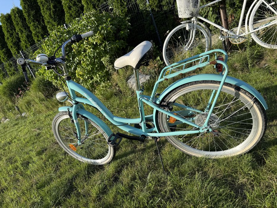 Rower damski indiana koło 24