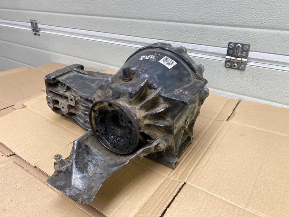 AUDI A8 D2 3.7 4.2 V8 Dyferencjał Tylny Most
