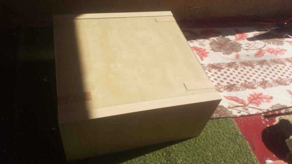 Mesa de Centro em madeira