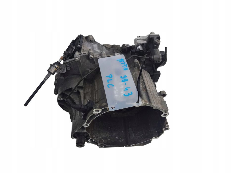 skrzynia biegów automatyczna dsg volkswagen jetta vi 5c plc 1.4 hybryda 14-