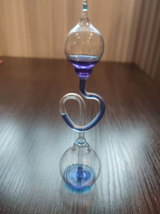 Сувенірна іграшка ,,Індикатор любові"