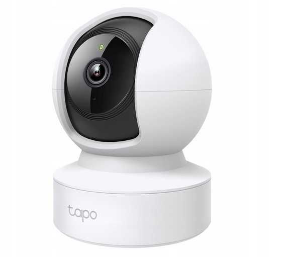 Kamera TP-LINK Tapo C202 Wewnętrzna, Wi-Fi / LAN obrotowa NOWA