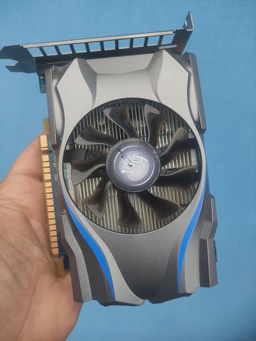 Продам видеокарту GTX 660- 1 gb DDR5 128bit