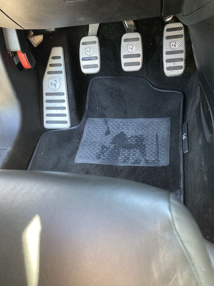 Abarth 595 Turismo 160cv Original
