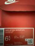 Nike air max invigoR