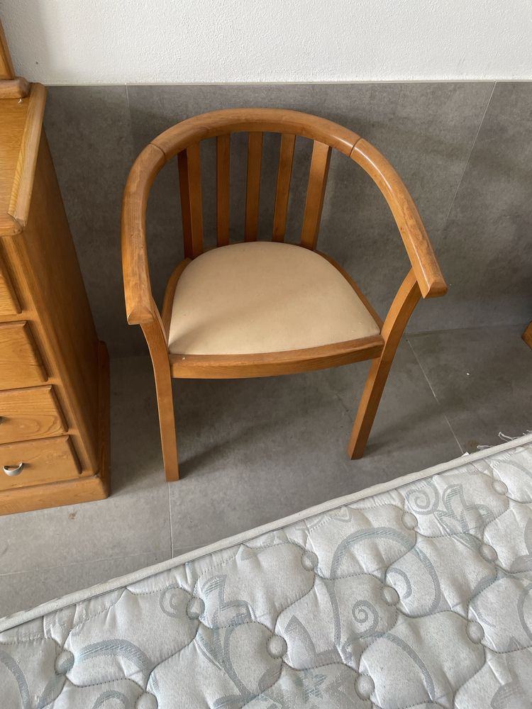 Conjunto mobilia quarto
