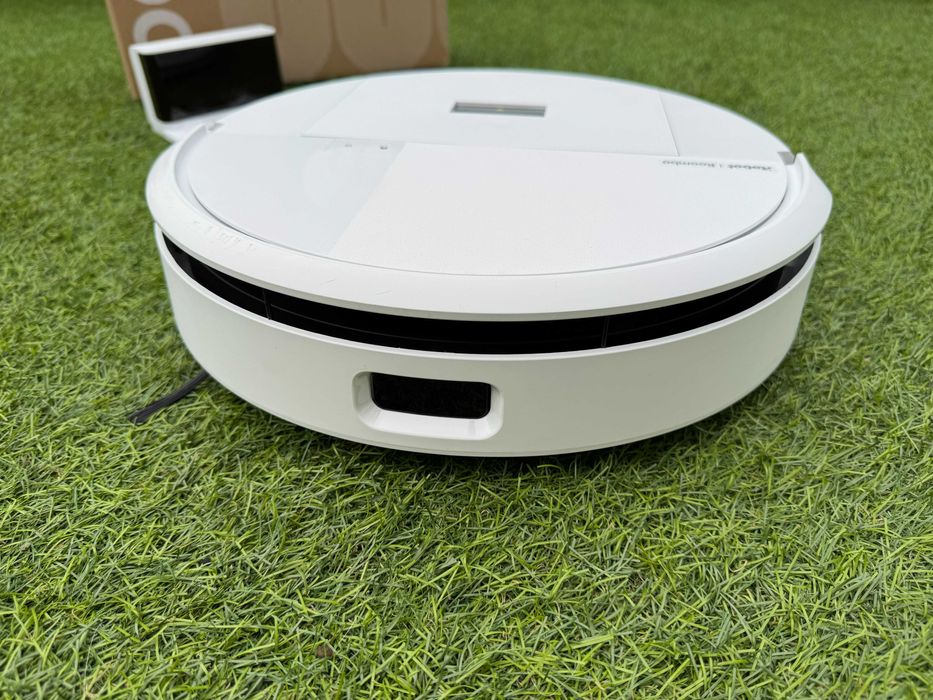 iRobot Roomba® Combo 205 DustCompactor – Branco  Última geração
