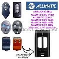 Comando Original ALLMATIC/Beninca