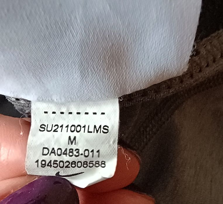 Legginsy damskie Nike