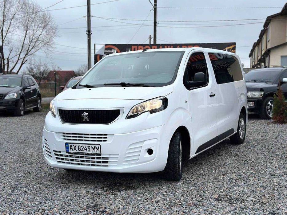 PEUGEOT EXPERT | 2016 рік | 2.0 дизель | Механіка