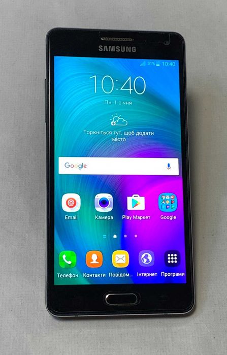 Samsung Galaxy A5 A500H/DS Blue