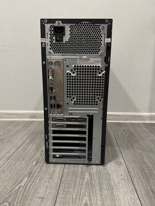 Ігровий ПК. GTX1060 6Gb, i5, 16Gb, SSD240Gb, HDD500Gb. налаштований.